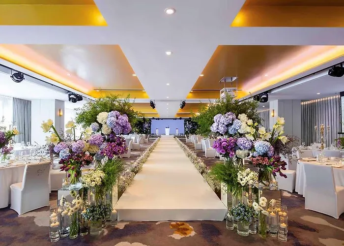Mondrian Itaewon Hotel Seul