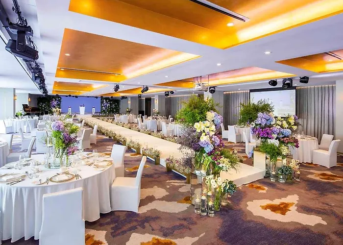Hotel Mondrian Itaewon Seúl