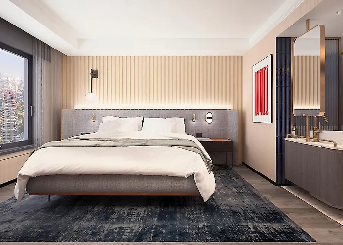 Mondrian Itaewon Hotel 5*