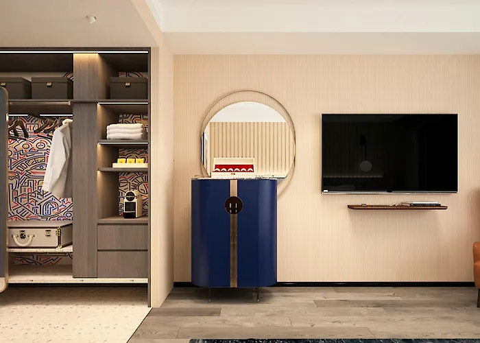 Mondrian Itaewon Hotel 5*