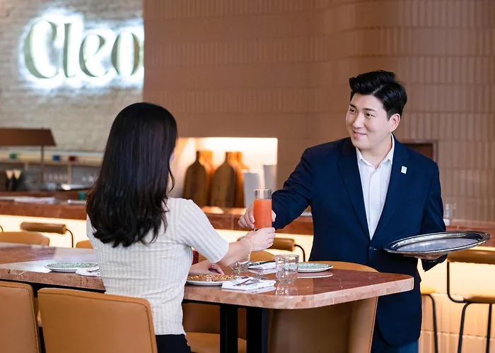 Mondrian Itaewon Hotel