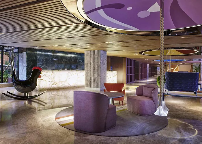 Mondrian Itaewon Hotel Seoul