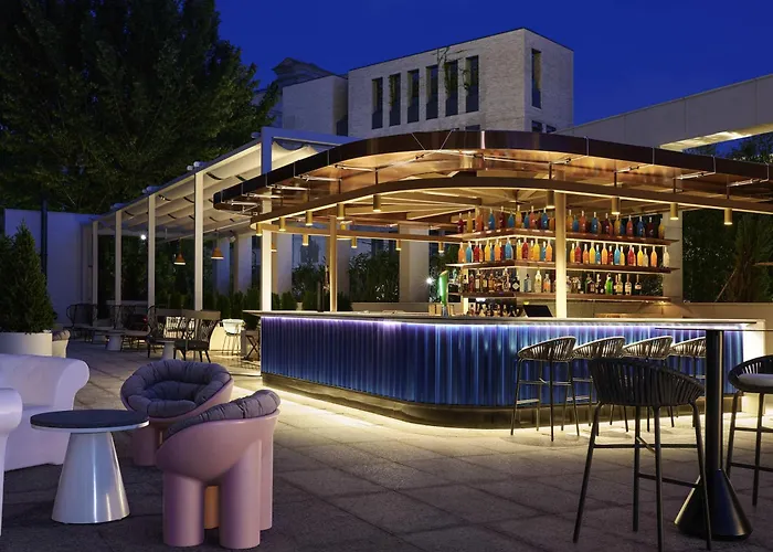 Mondrian Itaewon Hotel