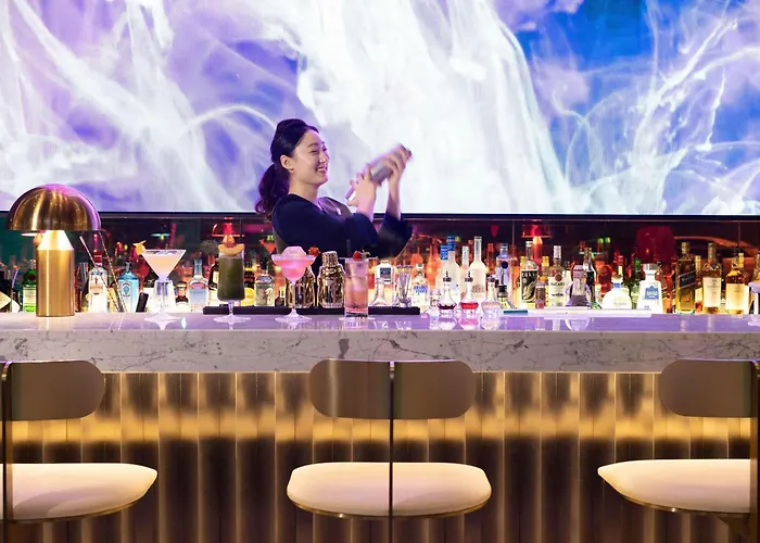 Hotel Mondrian Itaewon Seoul