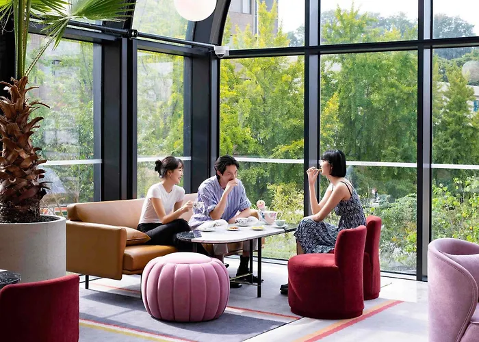 Mondrian Itaewon 5* Seul