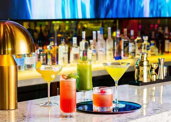 Hotel Mondrian Itaewon Seul