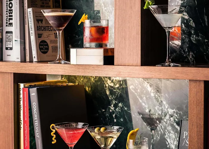 Mondrian Itaewon Hotel