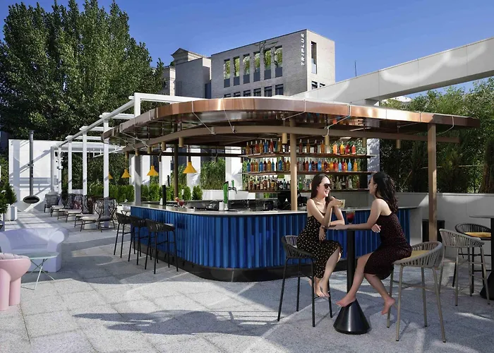 Mondrian Itaewon Hotel 5*