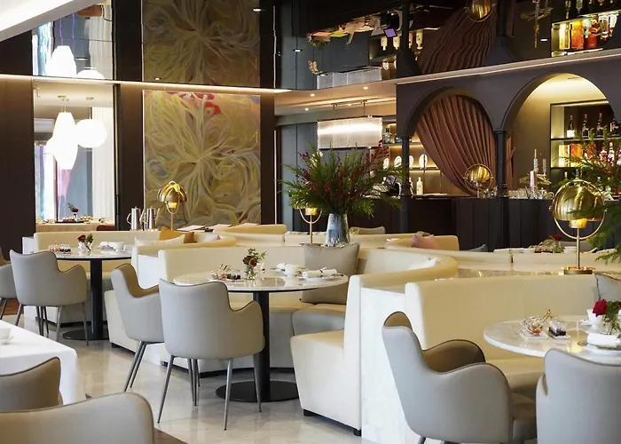 Hotel Mondrian Itaewon 5*
