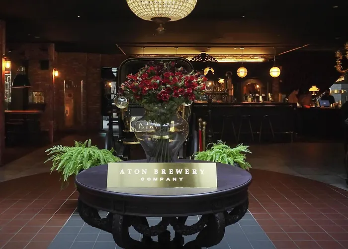 Mondrian Itaewon Hotel