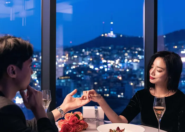 Mondrian Itaewon 5*