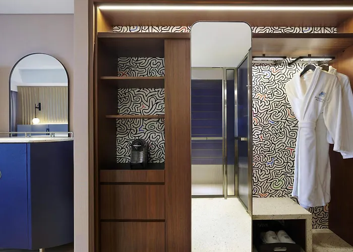 Hotel Mondrian Itaewon