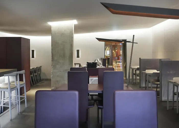 Mondrian Itaewon Hotel