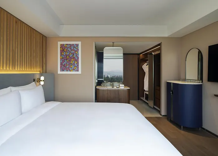 Mondrian Itaewon Seul