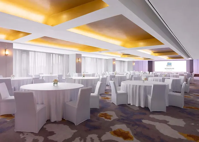 Hotel Mondrian Itaewon