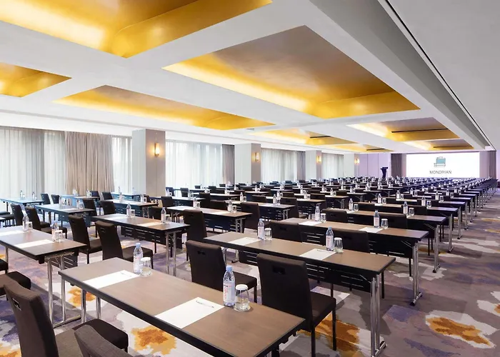 Mondrian Itaewon Hotel Seul