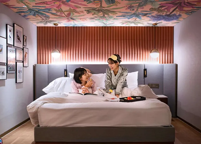 Mondrian Itaewon 5*