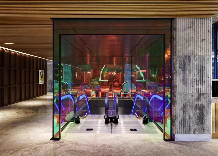 Mondrian Itaewon 5* Seoul