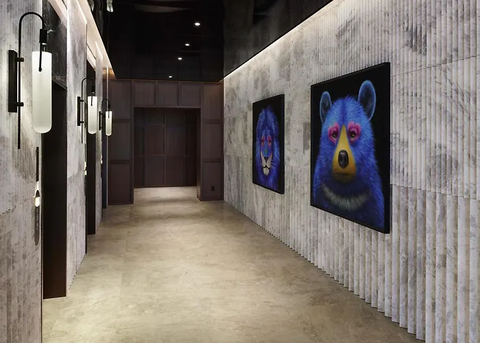 Hotel Mondrian Itaewon 5*