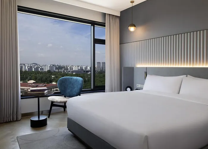Hotel Mondrian Itaewon
