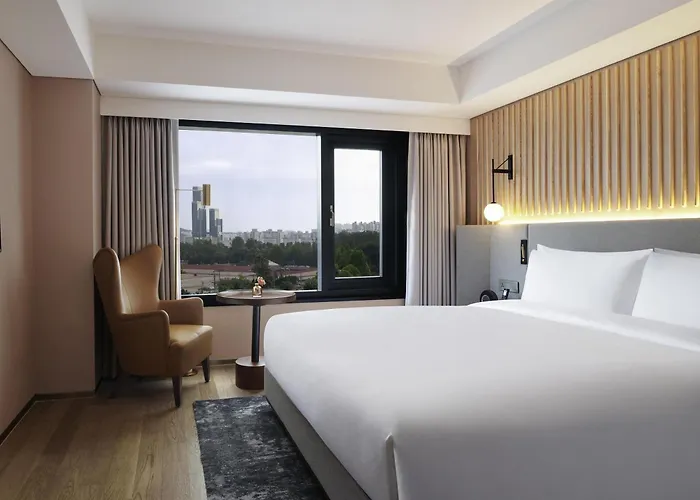Mondrian Itaewon 5*