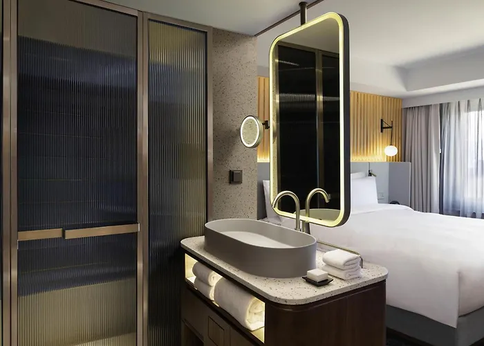 Hotel Mondrian Itaewon Seul