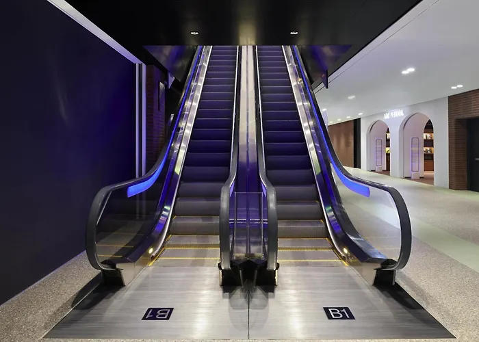 Hotel Mondrian Itaewon 5*