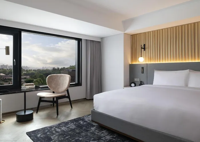 Mondrian Itaewon Hotel Seoul