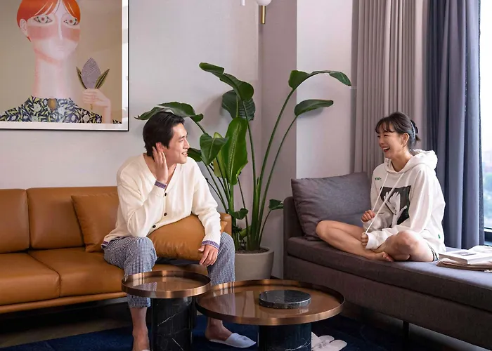 Mondrian Itaewon 5* Seul