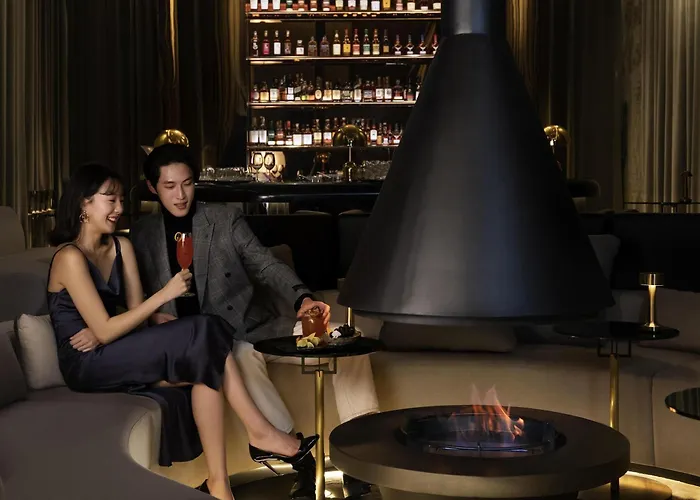 Mondrian Itaewon Hotel