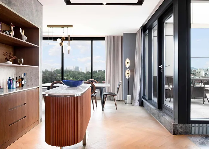 Mondrian Itaewon Seul
