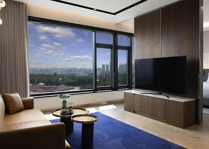 Mondrian Itaewon 5* Seul