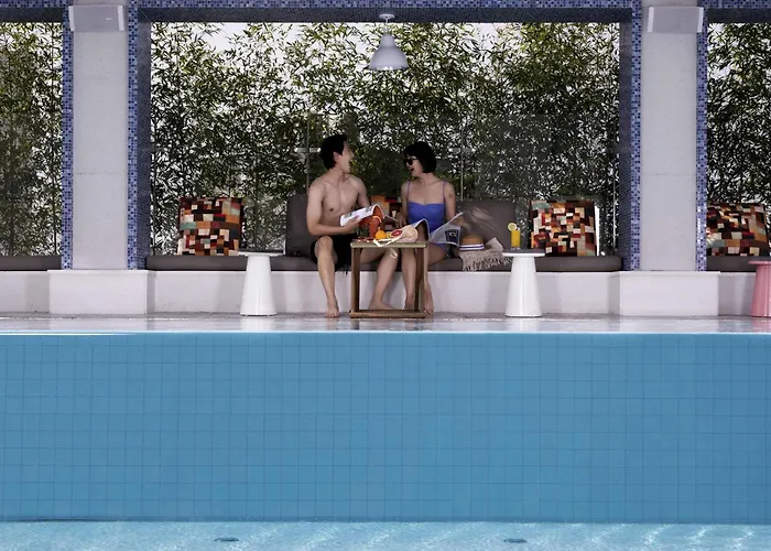 Mondrian Itaewon Hotel