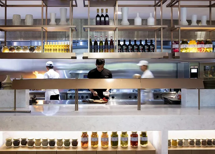 Mondrian Itaewon Hotel Seul
