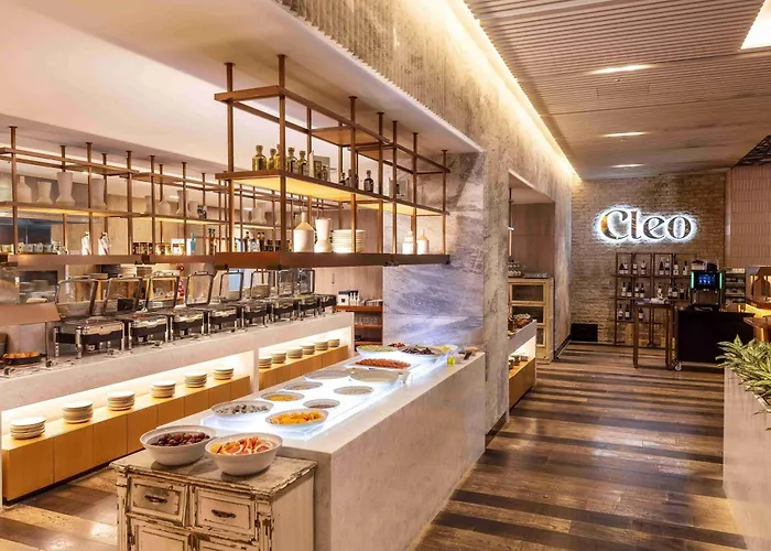 Hotel Mondrian Itaewon Seul