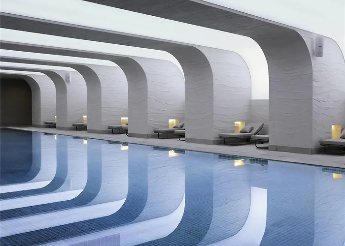 Mondrian Itaewon Hotel Seul