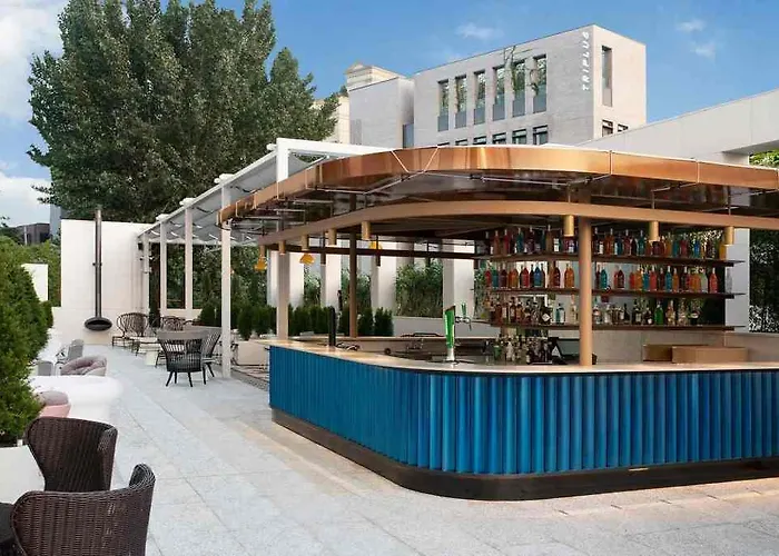 Mondrian Itaewon Séoul