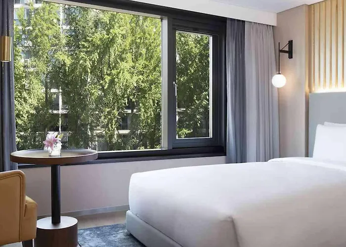 Mondrian Itaewon 5*