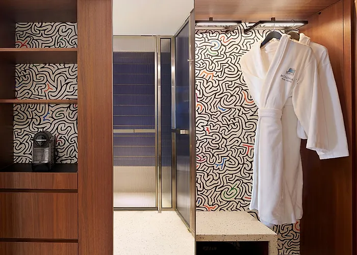 Mondrian Itaewon Hotel Seul