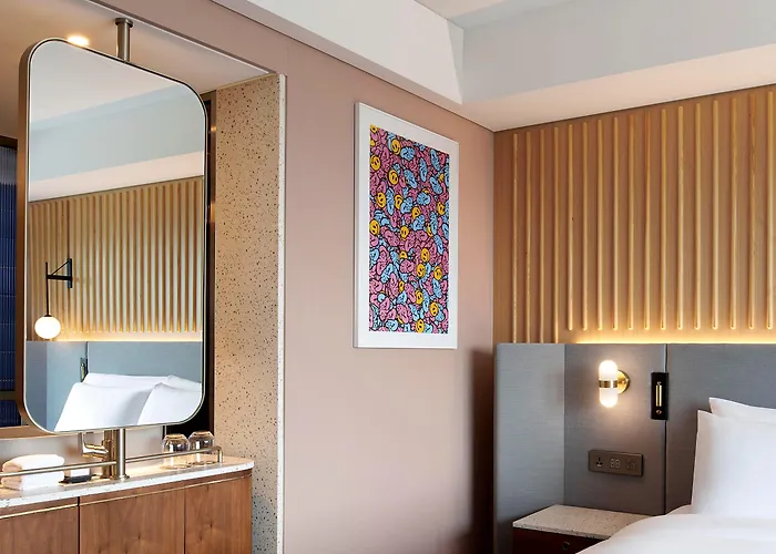 Mondrian Itaewon 5* Seul