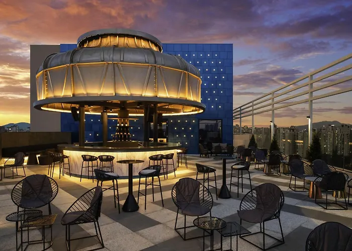 Mondrian Itaewon Hotel