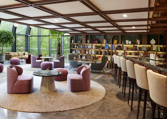 Hotel Mondrian Itaewon Seul