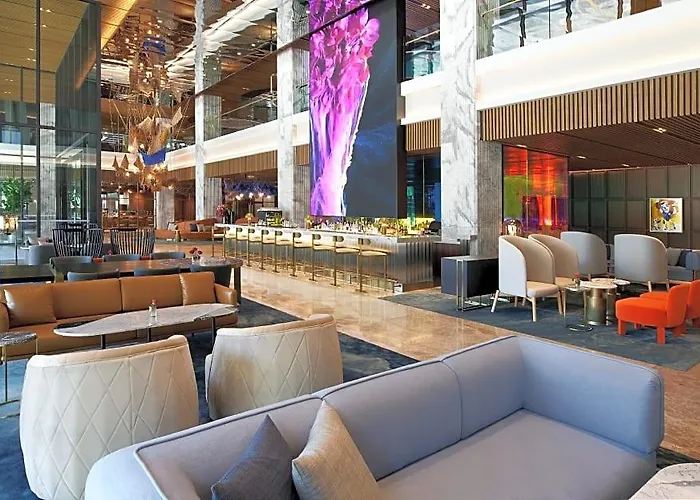 Hotel Mondrian Itaewon Seúl