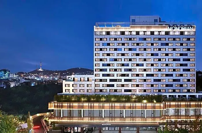 Mondrian Itaewon