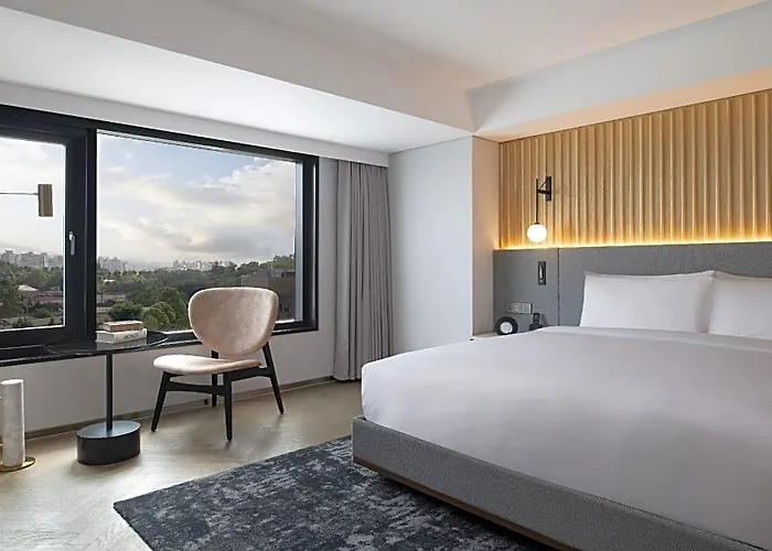 Hotel Mondrian Itaewon 5*