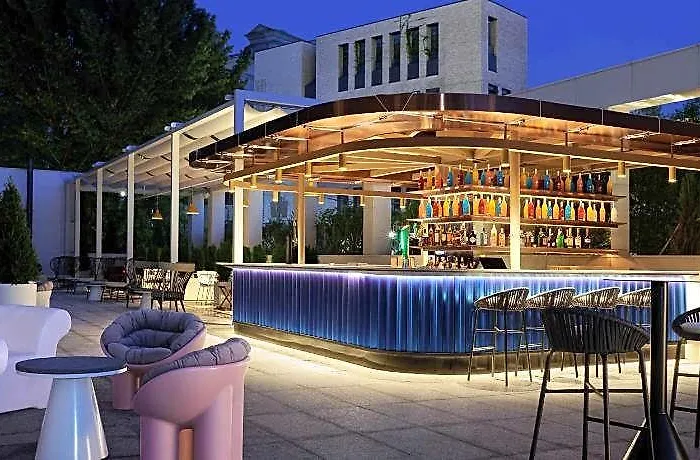 Mondrian Itaewon