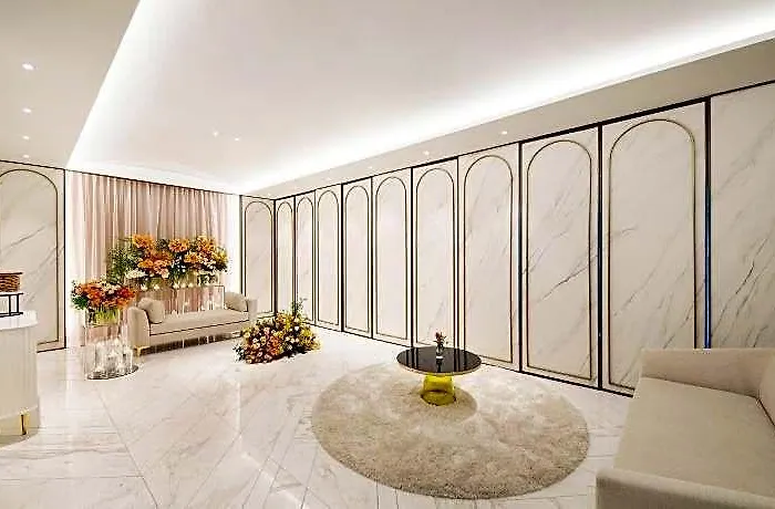 Hotel Mondrian Itaewon Seúl