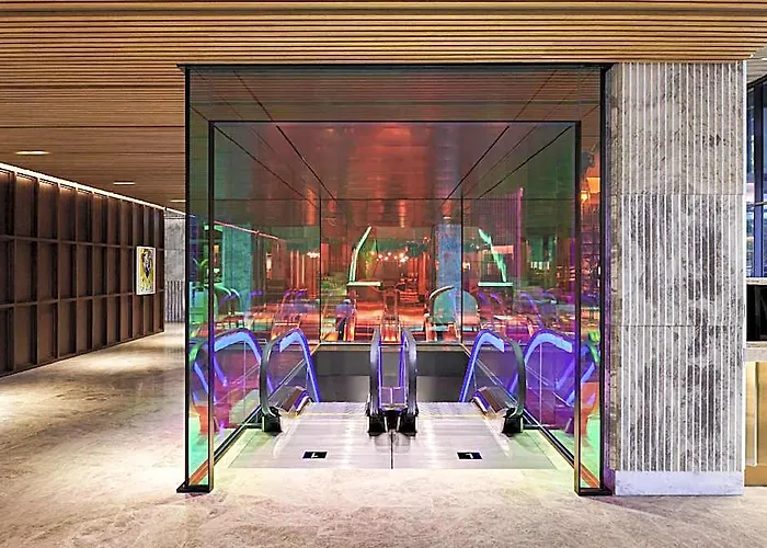 Hotel Mondrian Itaewon 5*
