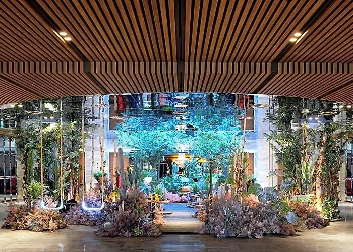 Hotel Mondrian Itaewon Seúl