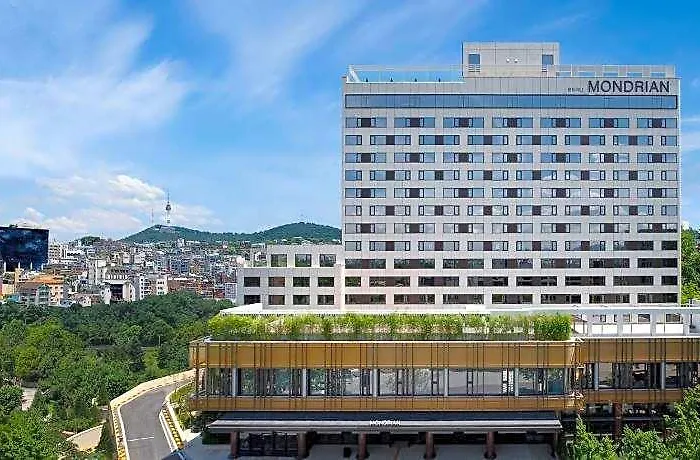 Mondrian Itaewon Hotel 5*